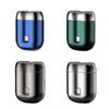 Dual Head Electric Razor for Men - Mini USB Shaver, Portable, Washable