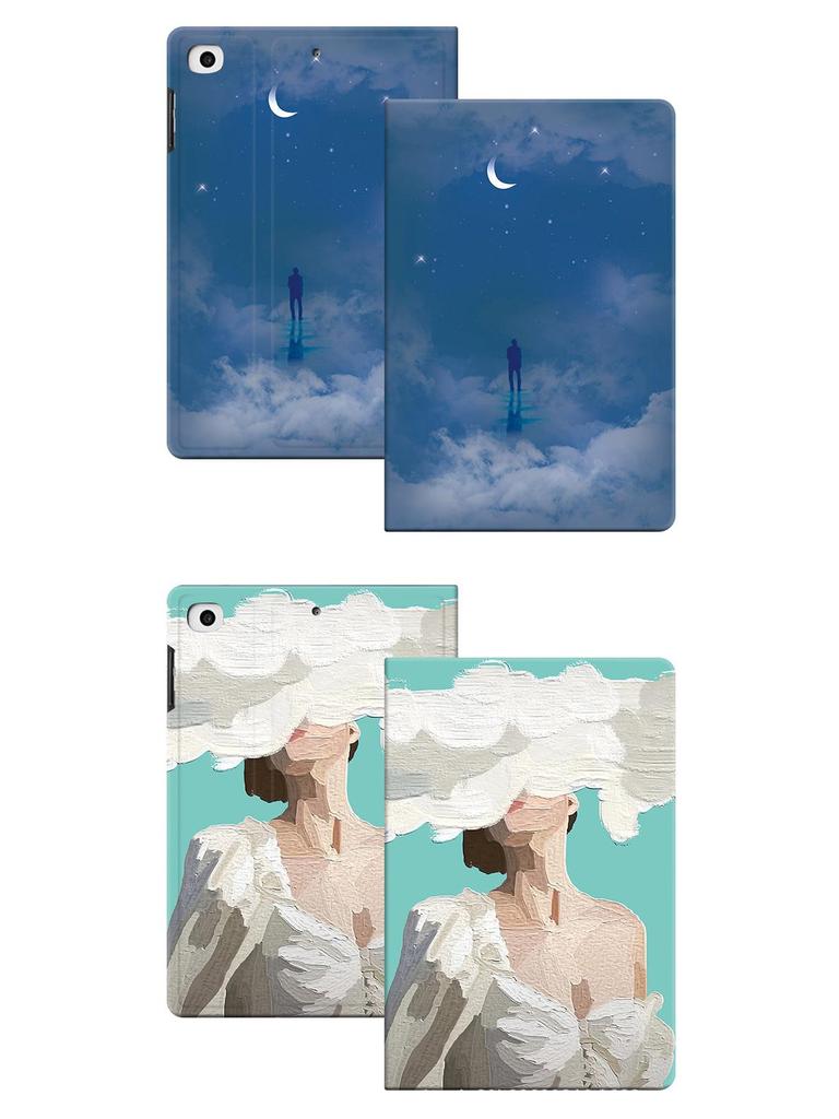 Redmi Pad 10.6" Anti-Fall Leather Protective Case