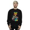 Disney Mens Toy Story 4 Crew Sweatshirt