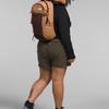 The North Face Durable Breathable Large Capacity Backpack Unisex Backpack Brown NF0A52CYKOK
