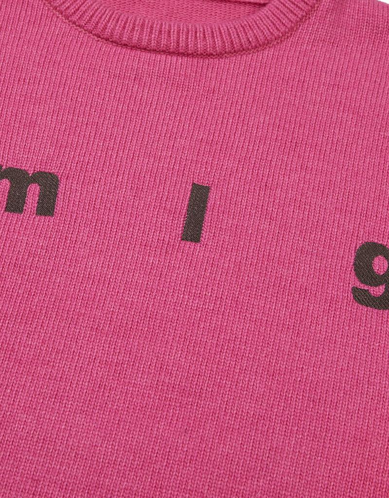 MMLG [Mmlg] Between Knit (Pink)