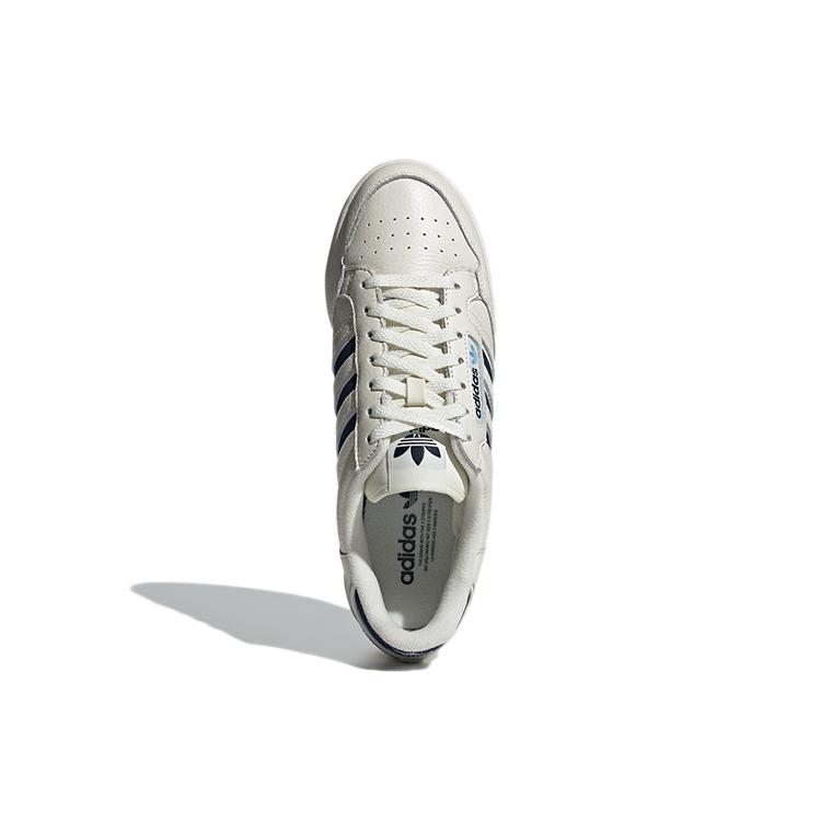 adidas Continental 80 Stripes 'Кремово-белый Синий' H05034