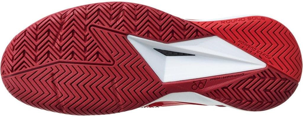 Теннисные туфли Power Cushion Eclipse 5LAC Tango Red cm [YONEX] (587) 23,0
