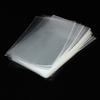 100PCS High Quality Candy Cellophane Bag 6x9cm Cookie Bakery Bag