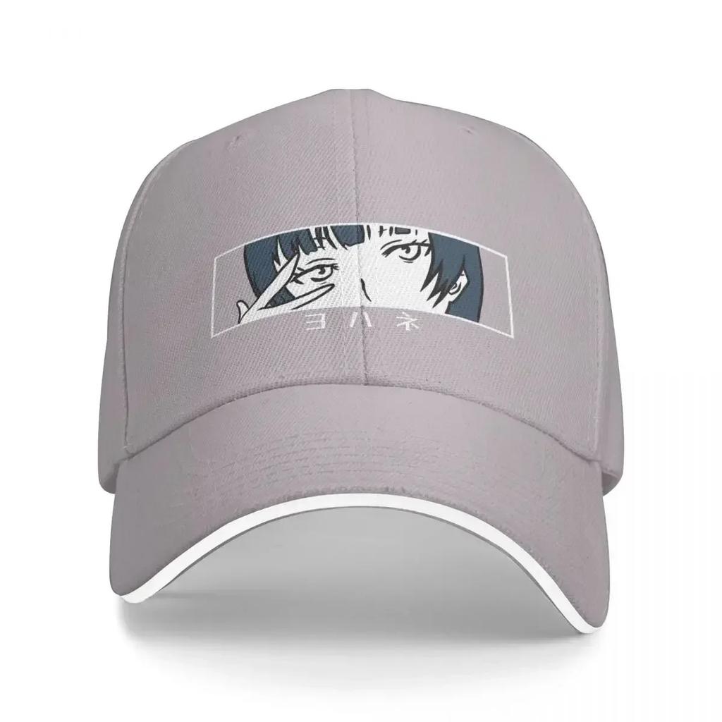 LOVE LIVE YOSHIKO / YOHANE BLACK Baseball Cap Snapback Cap Anime Hat hiking hat Hats For Women Unisex's