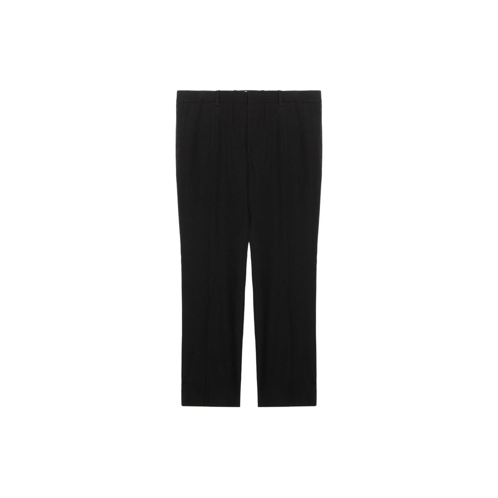 Burberry FW21 Cargo Pants Men's Black 80454661