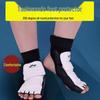 Taekwondo Protective Gear: Hand & Foot Protectors, Half-Finger Boxing Gloves for Adults & Children