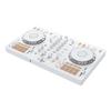 Pioneer DJ DDJ-FLX4-W 2-Channel DJ Controller with Multi-App Support
