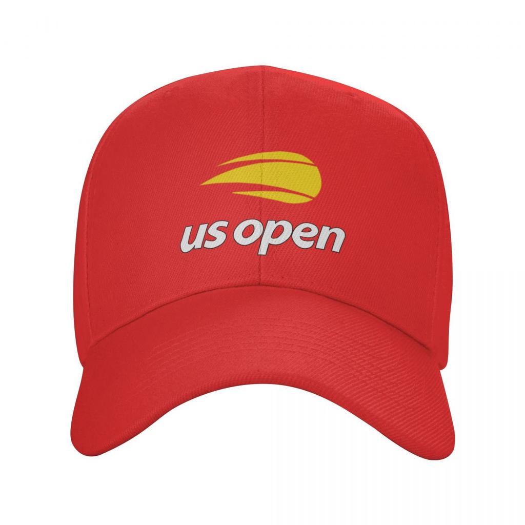 US OPEN TENNIS STARSCap Бейсбольная кепка Бейсбольная кепка с козырьком |-f-| Кепки мужские Женские