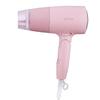 Tescom Hair Dryer Negative Ion Large Air Volume Lightweight Melty Pink TD550A-P