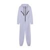 Autumn Winter Women's Hoodie Tracksuit Jumpsuits Loose Playsuits Rompers Female Casual Warm Sports Jumpsuit