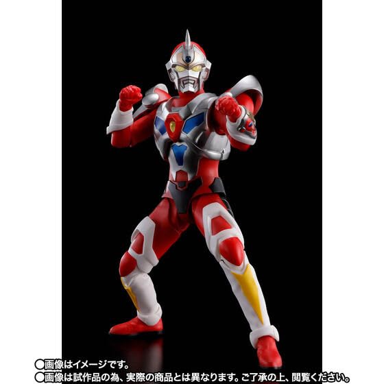 Gridman Figuarts подвижная фигурка SHFiguarts