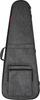 TOUGH-TX Tufftics TX-EGM5 Gig Bag, Universal Electric Guitar Gig Bag with YKK TOUGH ZIPPER