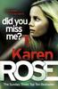 Книга Did You Miss Me? (The Baltimore Series Book 3)