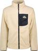Lonsdale Lartington Men's Sherpa Jacket Regular Fit Mid-Season Jacket