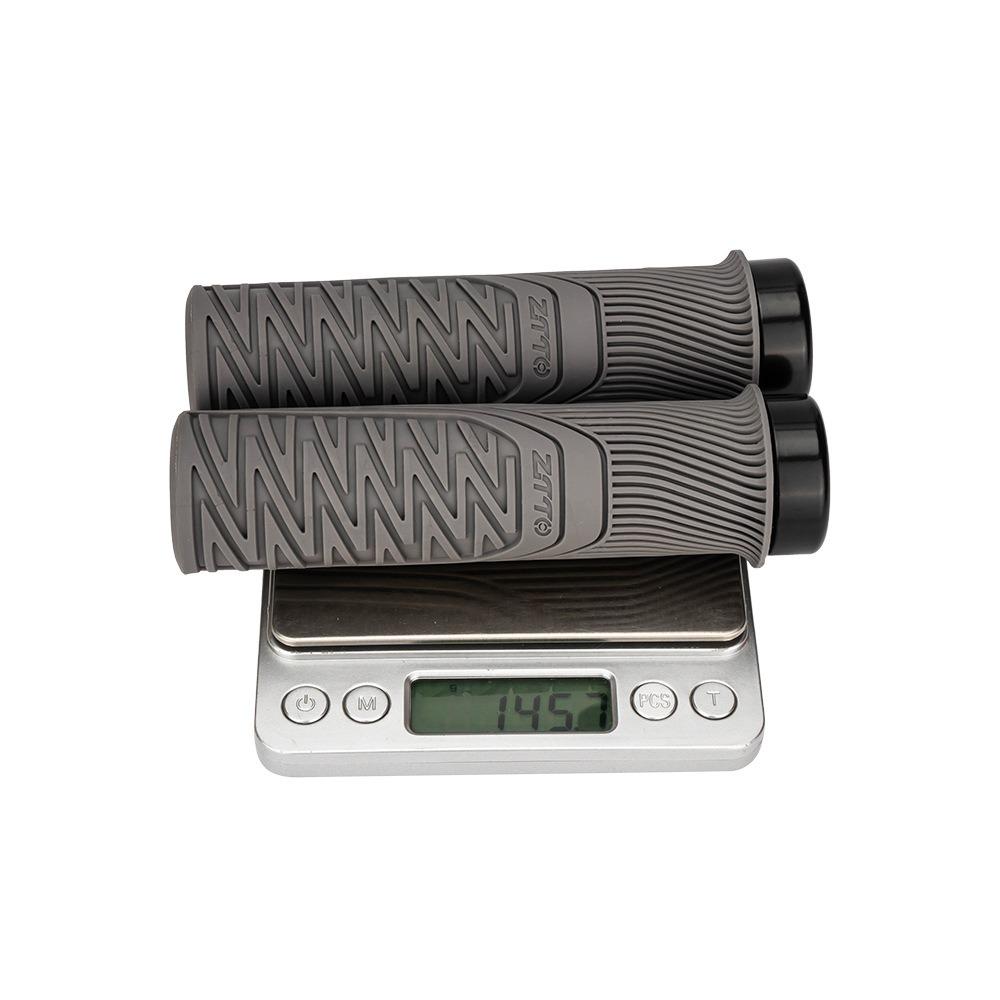 33mm MTB Grips ZTTO Bike Handlebar Accessories Universal Lock-on Grip Mountain Bike Parts
