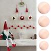 Unfinished Wooden Craft Balls 30mm 60mm Diameter Natural Wood DIY Projects