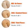 Women's Fleece Tights Ladies Women's Insulated Tights Warm Pantyhose Fake Translucent Fleece Winter Tights High Elastic Pants