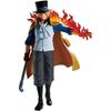 One Piece Сабо Отбытие Логогия Шукко Коллекционная статуэтка Высота 17 см, Многоцветная BPR29092 ОТБЫТИЕ ЛОГИЯ-САБО-