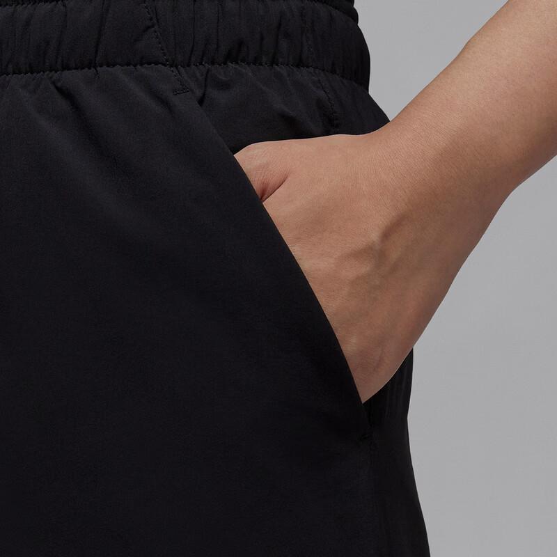 Nike Женские тканые тренировочные брюки