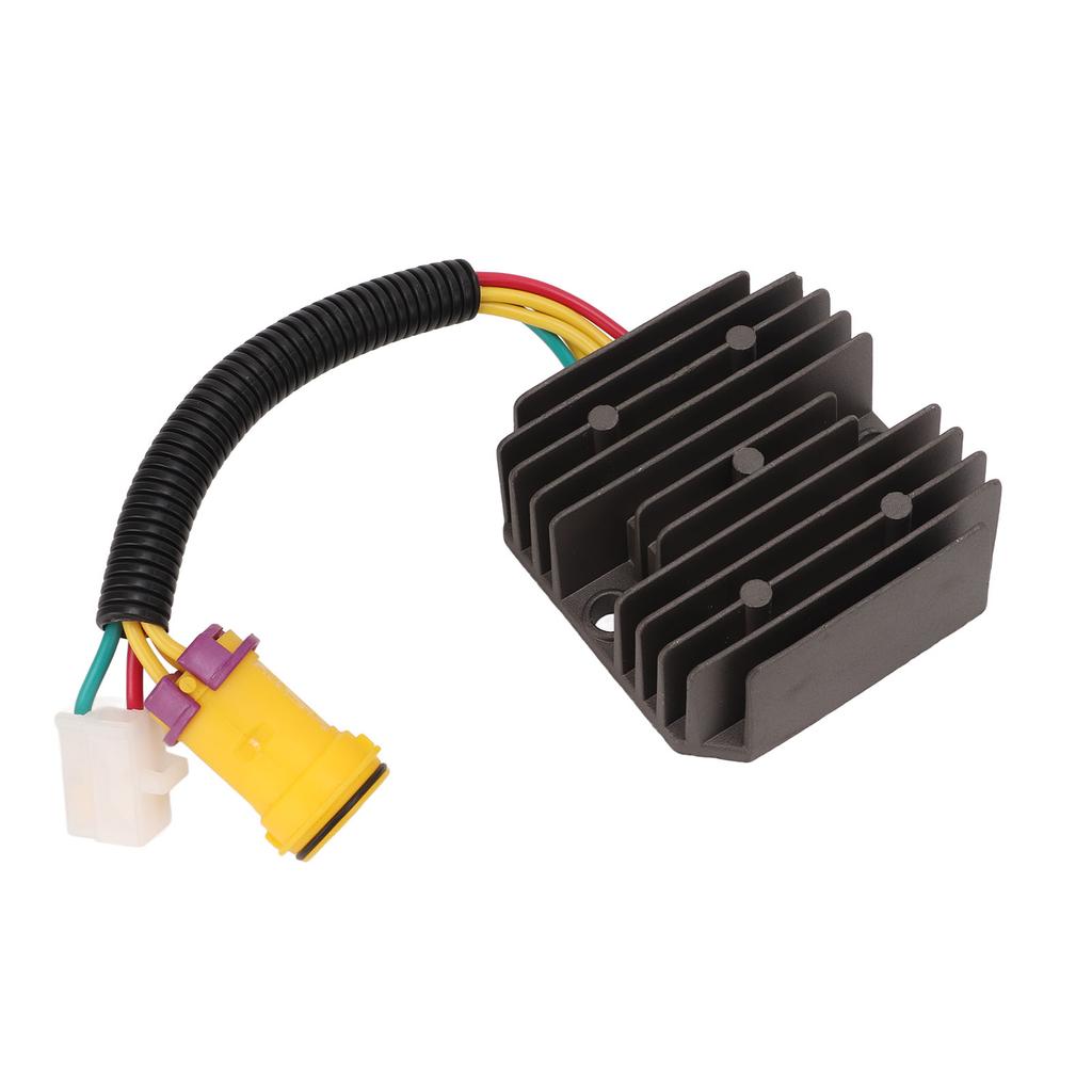 12V Регулятор-выпрямитель для квадроцикла Водонепроницаемый из алюминиевого сплава для Buyang 300cc D300 300 FA D300