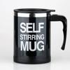 400ml Mugs Automatic Electric Lazy Self Stirring Mug Cup Coffee Milk Mixing Mug Smart Stainless Steel Juice Mix Cup Drinkware