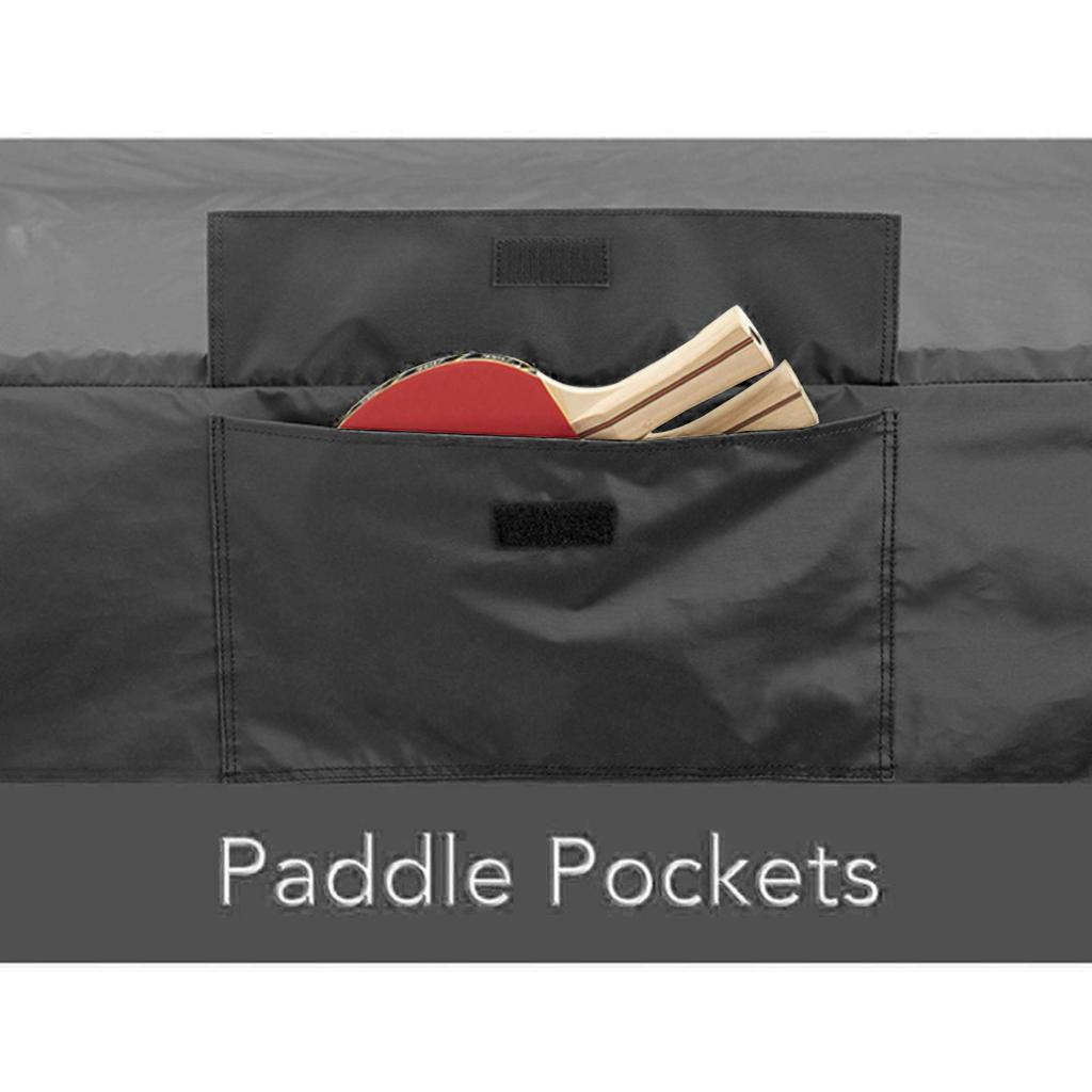 Чехол для стола для пинг-понга для использования в помещении и на улице, водостойкий, пыленепроницаемый, защитный чехол для стола для настольного тенниса