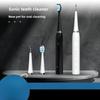 Sonic Electric Toothbrush Magnetic Levitation Charging Portable Electric Tooth Cleaner Whitening and Stone Removal Tooth Beauty Instrument