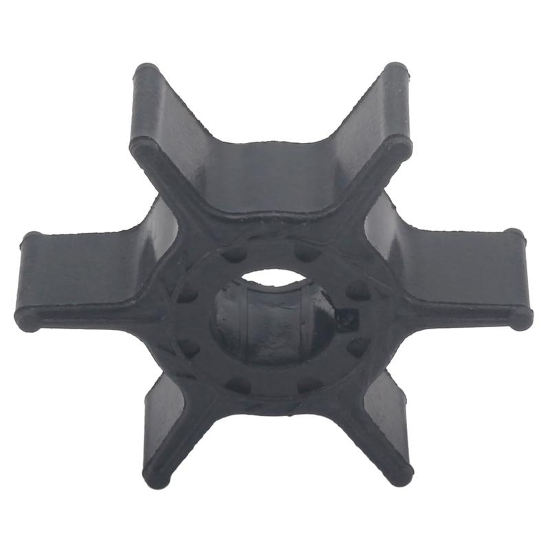 63V-44352 Water Pump Impeller Fits for Yamaha Outboard 2 4 Stroke 8HP 9.9HP 15HP 20HP Boat Engine 63V-44352-00 Sierra 18-3040