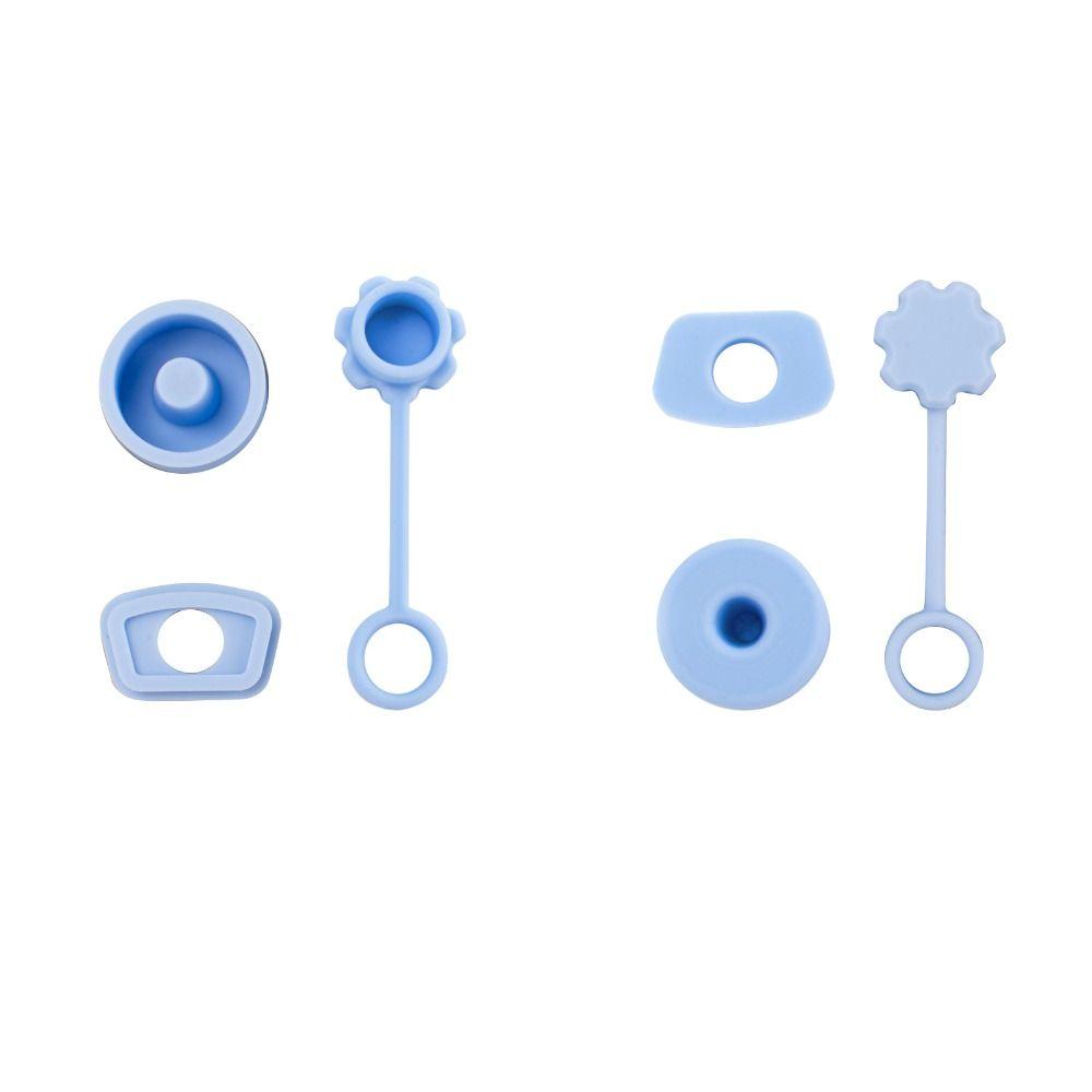 Набор из 3 шт., набор силиконовых пробок для защиты от разливов стаканов для Кубка Стэнли 1,0 2,0 40 унций/30 унций