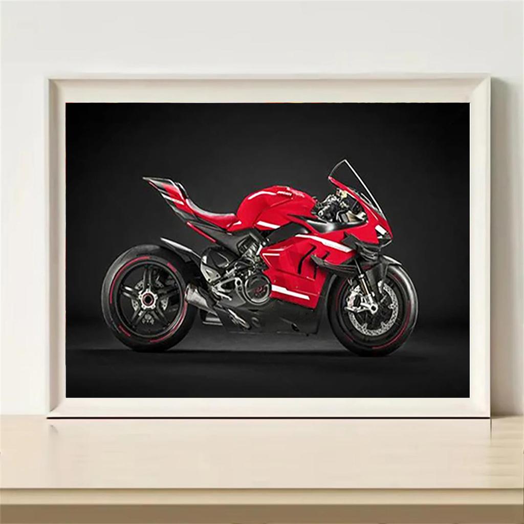 5D DIY алмазная живопись, мультяшный дракон, использование для взрослых и детей, набор для вышивания, вся алмазная живопись водой, подарки для украшения дома ручной работы