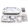 Корпус для PSP3000 С Кнопками Винтами Полный Корпус Оболочка Комплект Запасная Крышка Консоли Ремонтные Части для PSP3000 Аксессуары