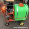 300L Hand-Pushed Agricultural Mist Sprayer for Livestock Disinfection and Pest Control