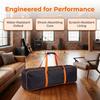Waterproof Material Oxford Fabric Bag Oxford Fabric Long-Handled Tool Bag Multi-Purpose  Car Trunk