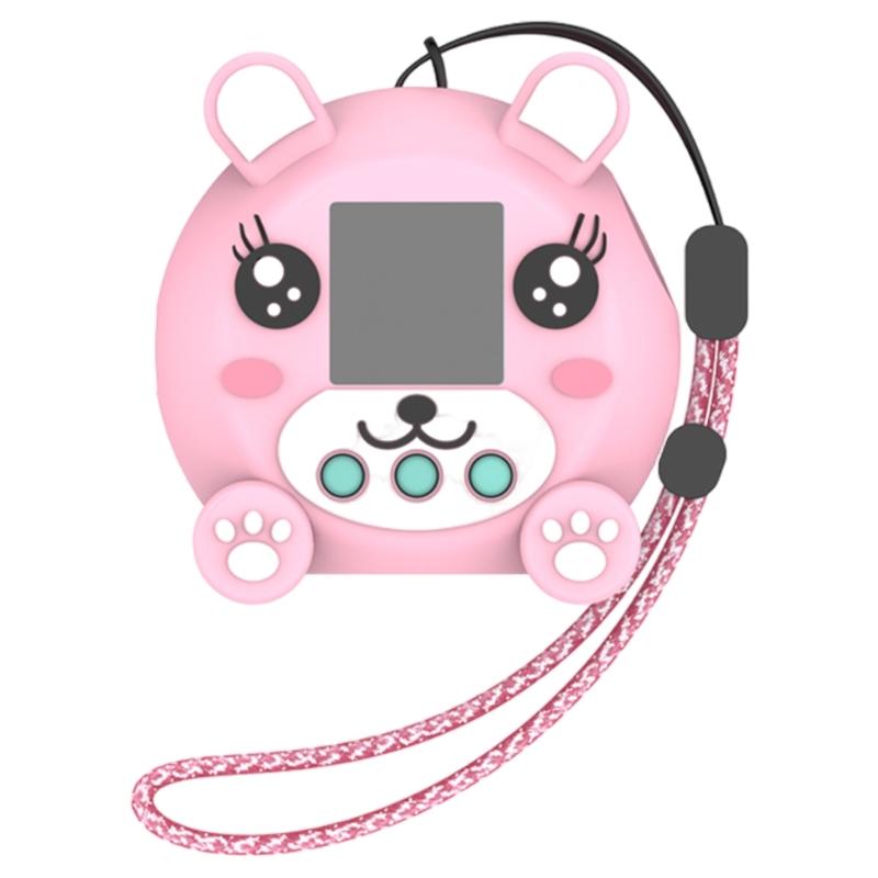 Силиконовый защитный чехол для интерактивной цифровой игрушки Punirunes, водонепроницаемый гибкий чехол, противоударный чехол