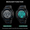 SKMEI Man Watch Wristwatch Fashion Watch Multifunction Waterproof Outdoor