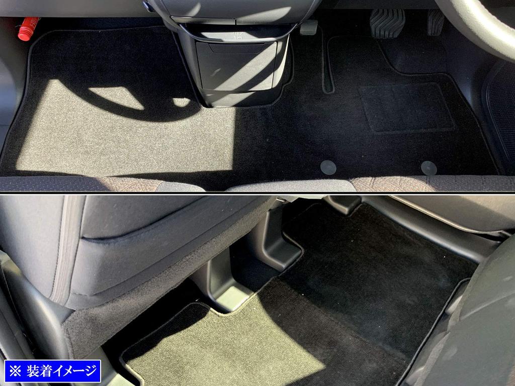 BRIGHTZ Delica Mini 34 35 37 38 Floor Mats 2PC B34A B35A B37A B38A B34 B35 B37 B38 34A 35A 37A 38A B A Delica Mini [FLOOR-MAT-043]