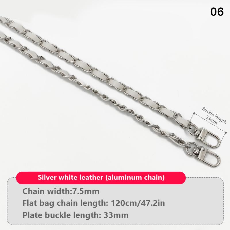 120 см ремень для сумки через плечо, сменные цепочки для сумки, кожаная сумка на плечо, ремни, сделай сам, женская сумка для девочек, часть аксессуара