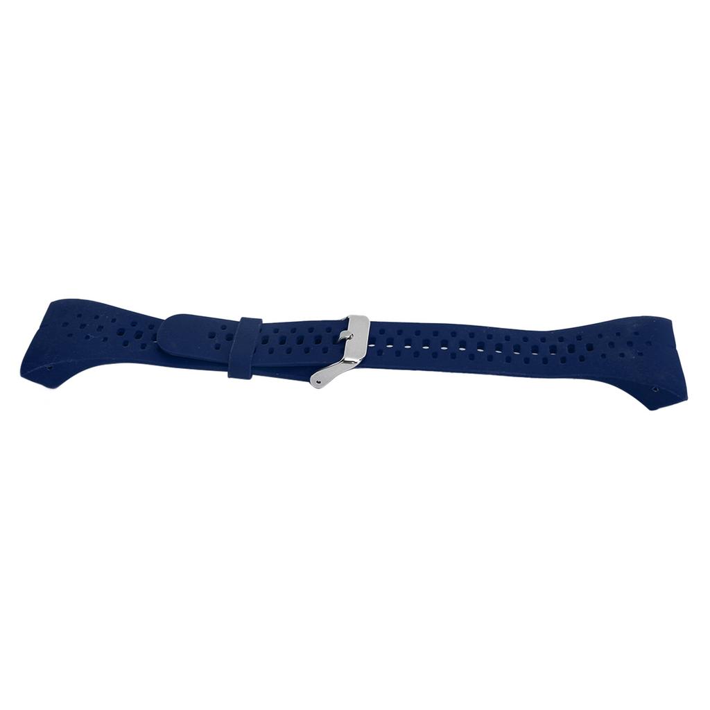 Замена ремешка для часов с помощью инструмента для разборки иглой для часов POLAR M400M430Navy