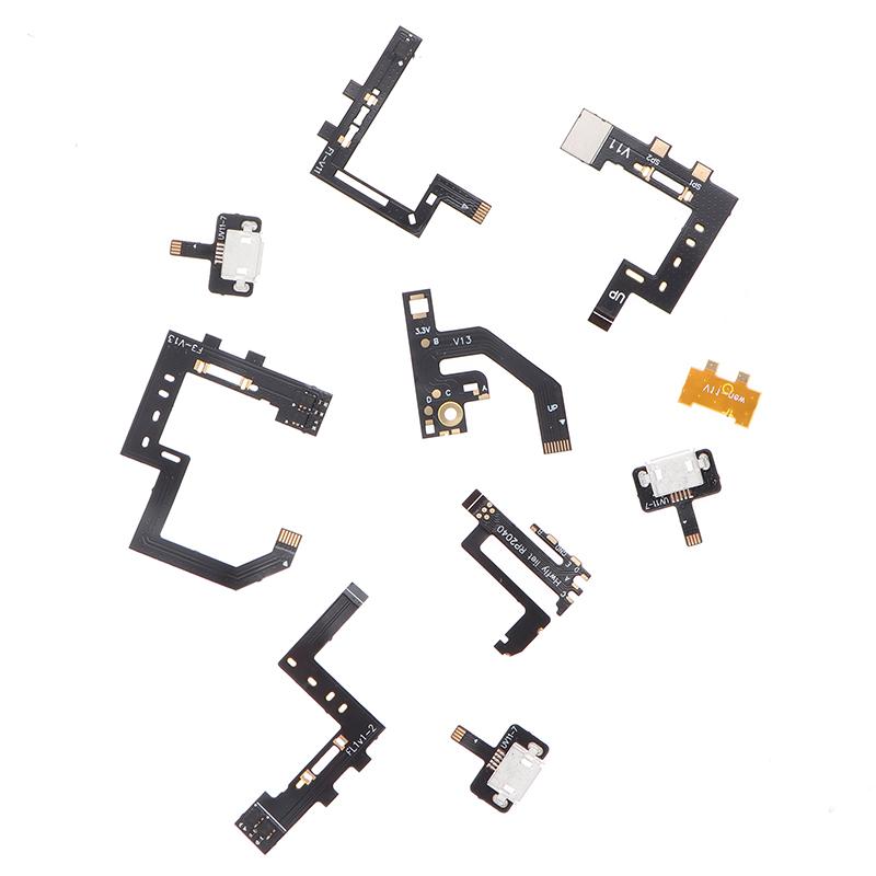 Для Ns Oled V4 Ns Lite V4.1 чип Rp2040 Switch Core V4 V5 набор прошиваемых обновляемых обеих Поддерживаются V1 V2 Консоль Замена частей