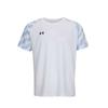 Outdoor Sports Comfortable Casual Breathable Short Sleeve T-Shirt Unisex Tops White 25500524-100