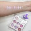 DASIQUE Палетка теней Twinkle Mermaid 8 г (+Бесплатный подарок)