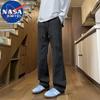NASA MARVEL Men's Straight-Leg Casual Pants
