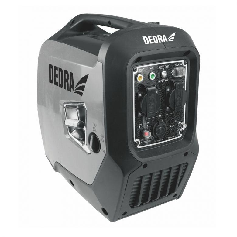 Agregat Prądotwórczy Inwertorowy 1.8/2.0Kw - Deddega2000