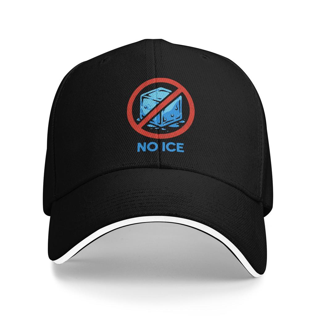 ice Out Anti Ice Minneapolis Abolish Ice Golf Cap Accessories Vintage Casquette For Men Women Casual Headewear Adjustable Fit