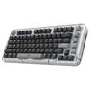 alto keys k75m amber series black 104-key
