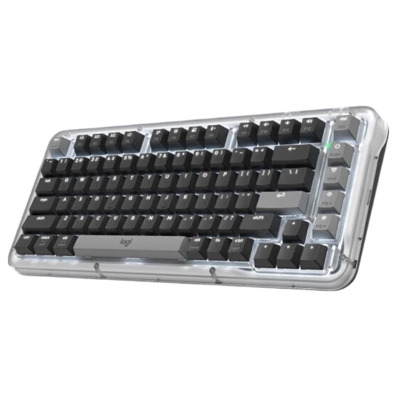 Logitech ALTO KEYS K75M AI Настраиваемая беспроводная механическая клавиатура