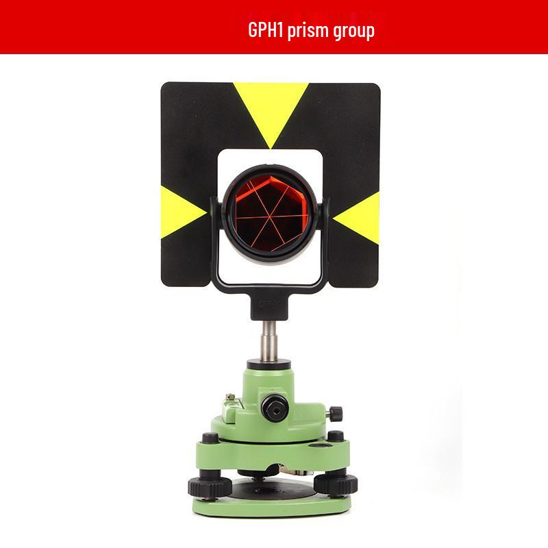 Тахеометр GPH1/GPR111 Сборка призмы с оптическим отвесом