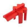 47 Pieces Lockout Tagout Kit Industrial Equipment Safe Locks Electrical Security Padlocks Combination Set