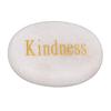 Inspirational Stone Engraved Letters Marble Stone for Encouragement Decoration Holiday Present